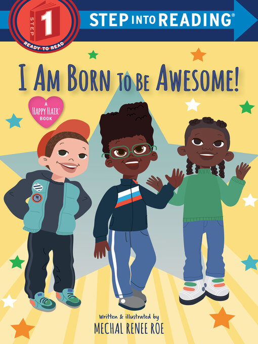 Cover image for I Am Born to Be Awesome!